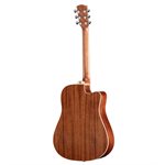 ALVAREZ - AD60LCE - guitare électro-acoustique Dreadnought - gaucher - naturel