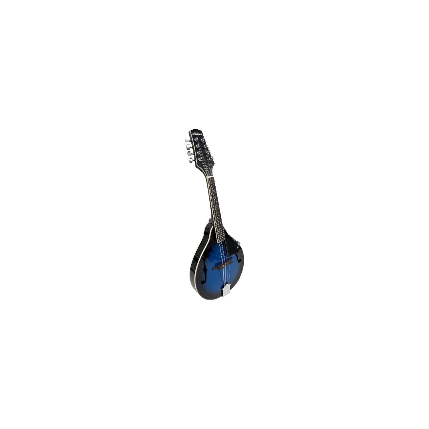 ALABAMA - ALM15-BLS - A-Style Acoustic Mandolin - Blue Sunburst