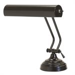 HOUSE OF TROY - AP10-21-7 - Advent 10" Black Piano / Desk Lamp