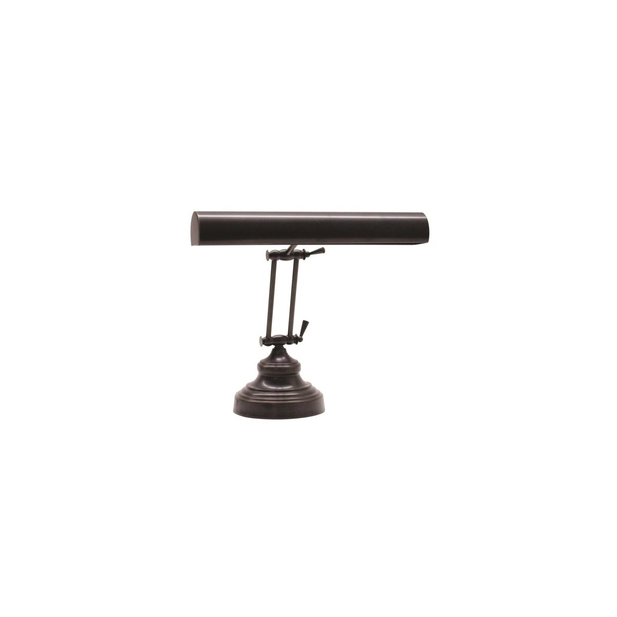 HOUSE OF TROY - AP14-41-91 - Advent 14" Oil Rubbed Bronze Piano / Desk Lamp