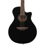 YAMAHA - apx600bl - Black