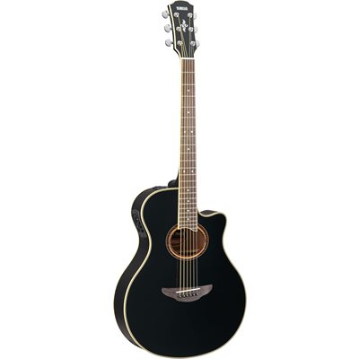 YAMAHA - APX700II - BLACK