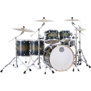 MAPEX - Armory 6-Piece Studioease Fast Shell Pack - Rainforest Burst