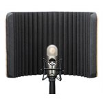 CAD - AS50 ACOUSTI-SHIELD - DELUXE STAND MOUNTED ACOUSTIC ENCLOSURE