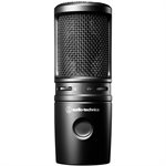 AUDIO TECHNICA - AT2020USB-X - Microphone USB à condensateur cardioïde