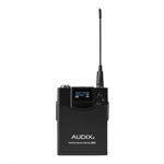 AUDIX - AP41HT7B - WIRELESS MICROPHONE SYSTEM – R41 DIVERSITY RECEIVER, B60 BODYPACK WITH HT7 HEADWORN MICROPHONE