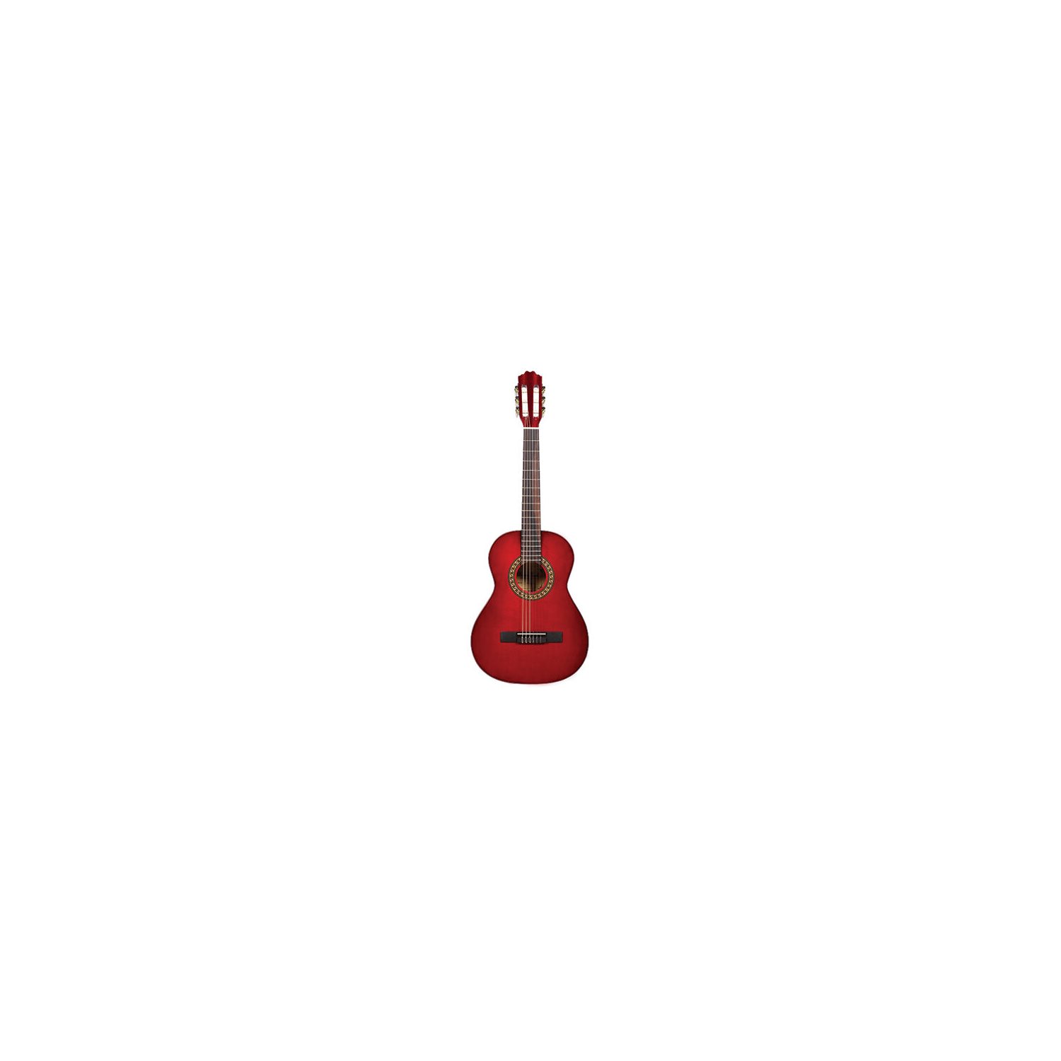 BEAVER CREEK - BCTC601TR - Guitare classique taille 3 / 4