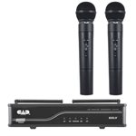 CAD - GXLVHH - 2 x Dynamic Hand-Held Microphones