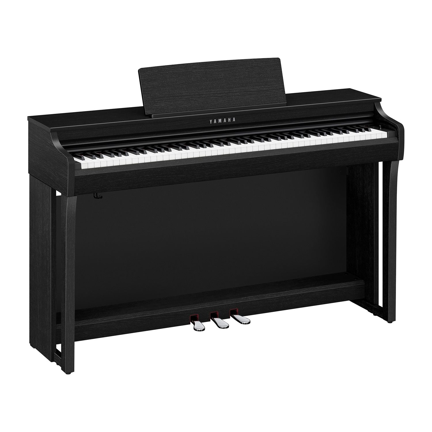 YAMAHA - CLP825 - Clavinova Digital Piano - Black