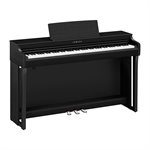 YAMAHA - CLP825 - Clavinova Digital Piano - Black