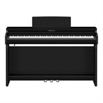 YAMAHA - CLP825 - Piano numérique Clavinova - Noir