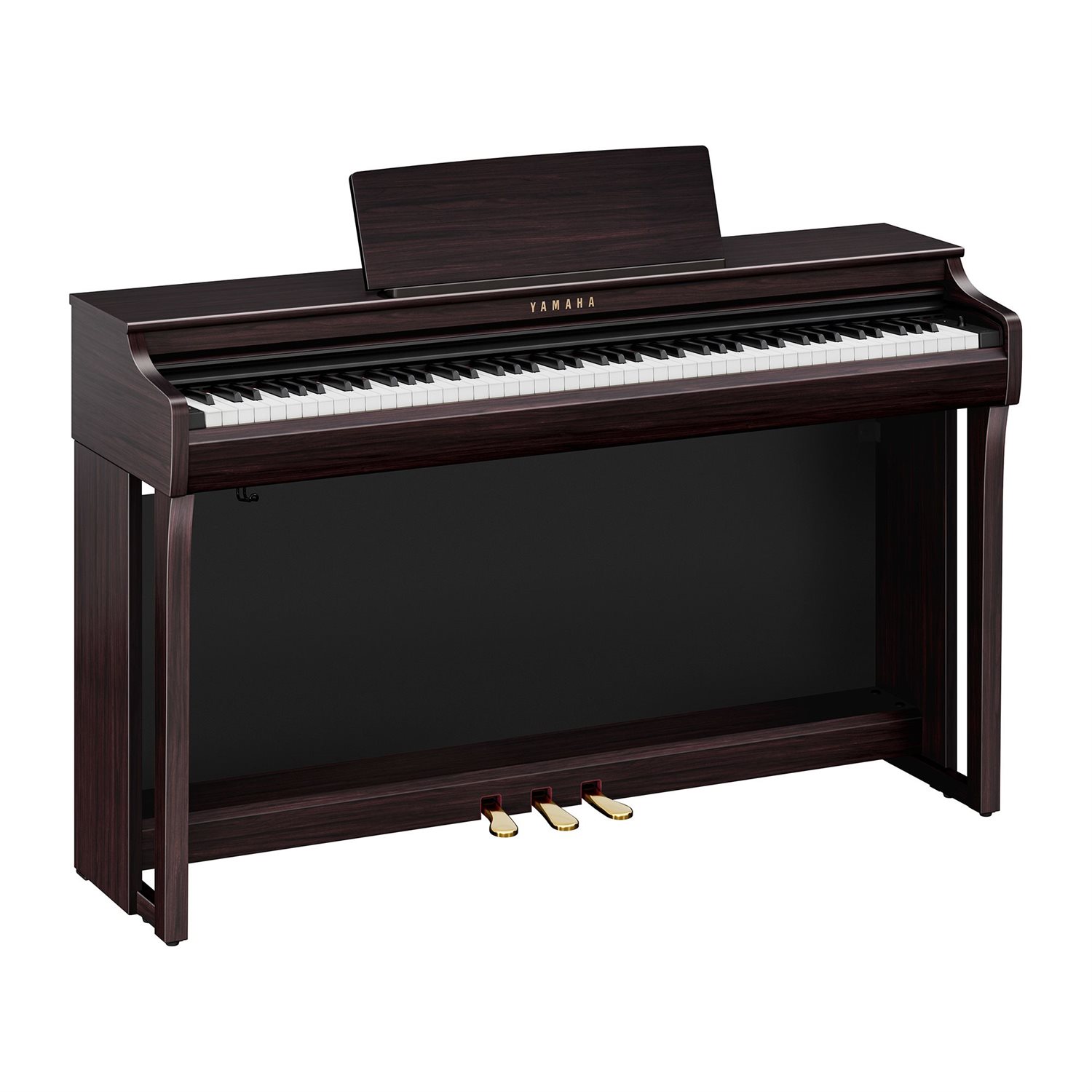 YAMAHA - CLP825 - Clavinova Digital Piano - Rosewood