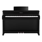 YAMAHA - CLP835 - Clavinova Digital Piano - Polished Ebony