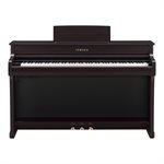 YAMAHA - CLP835 - Piano numérique Clavinova - Palissandre