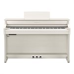 YAMAHA - CLP835 - Clavinova Digital Piano - White Birch