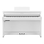 YAMAHA - CLP835 - Piano numérique Clavinova - Blanc