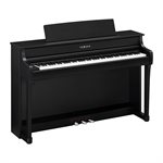 YAMAHA - CLP845 - Clavinova Digital Piano - Black