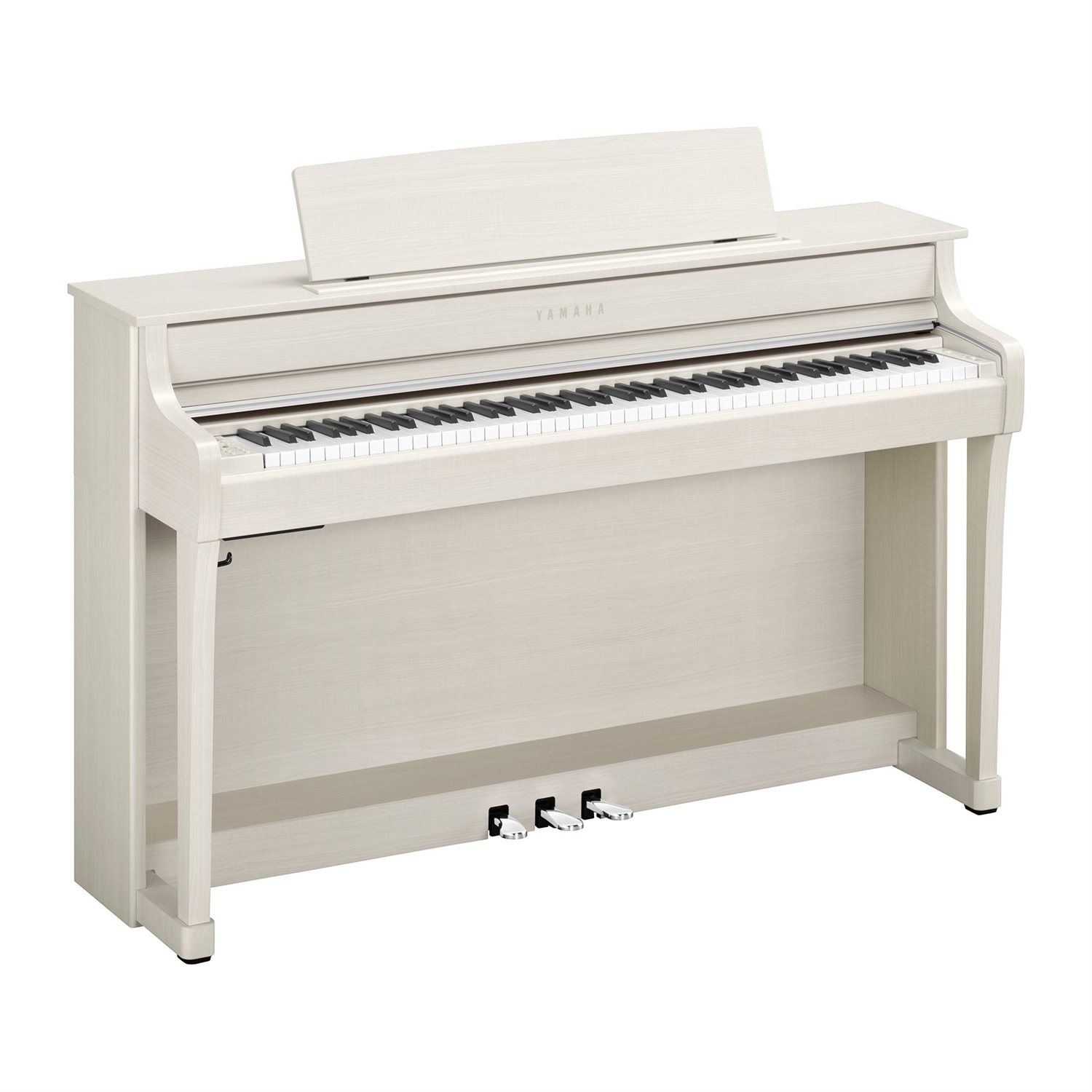 YAMAHA - CLP845 - Clavinova Digital Piano - White Birch