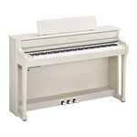 YAMAHA - CLP845 - Piano numérique Clavinova - Bouleau blanc