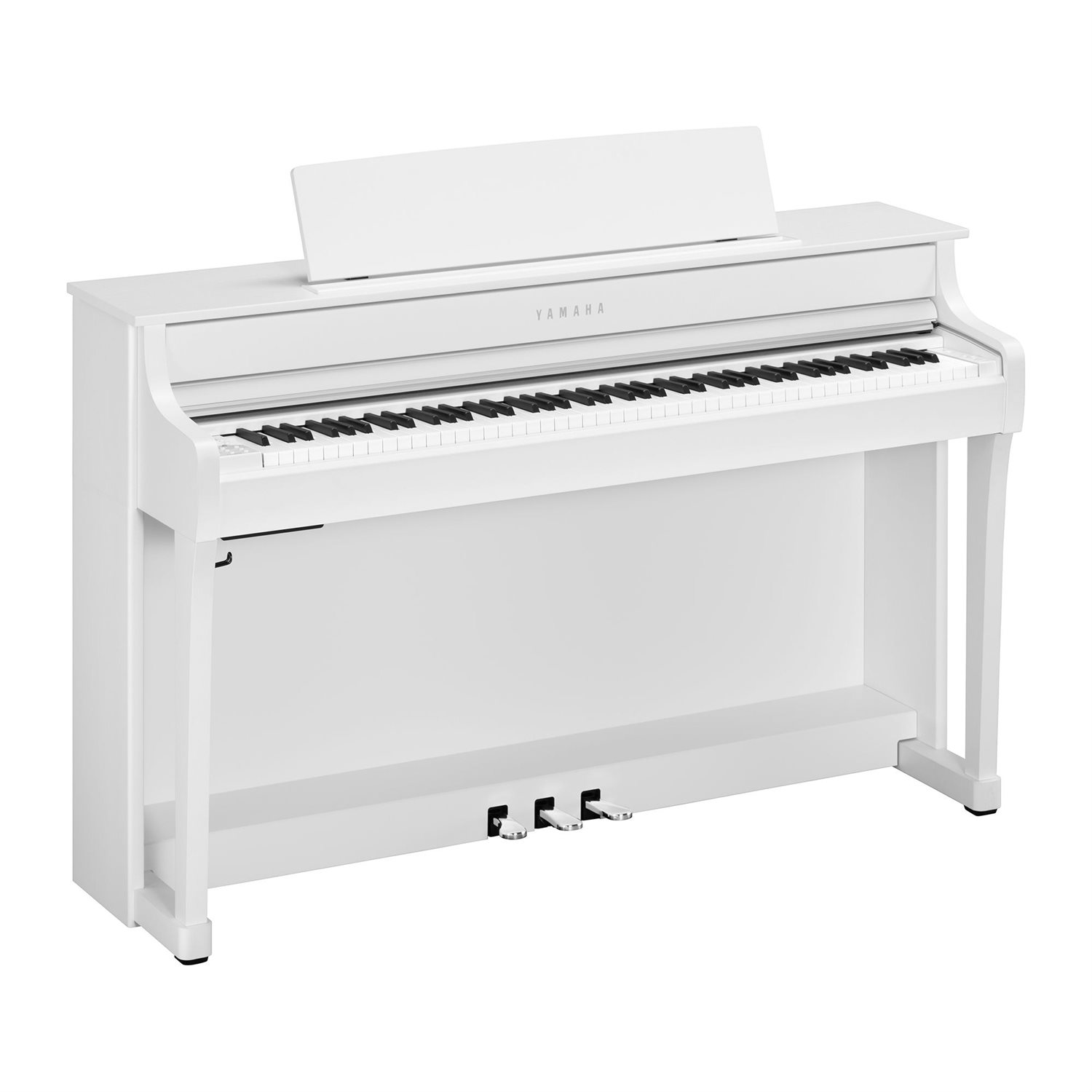 YAMAHA - CLP845 - Clavinova Digital Piano - White