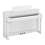 YAMAHA - CLP845 - Clavinova Digital Piano - White