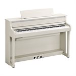 YAMAHA - CLP875 - Piano numérique Clavinova - Bouleau blanc