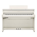 YAMAHA - CLP875 - Clavinova Digital Piano - White Birch