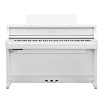 YAMAHA - CLP875 - Piano numérique Clavinova - Blanc