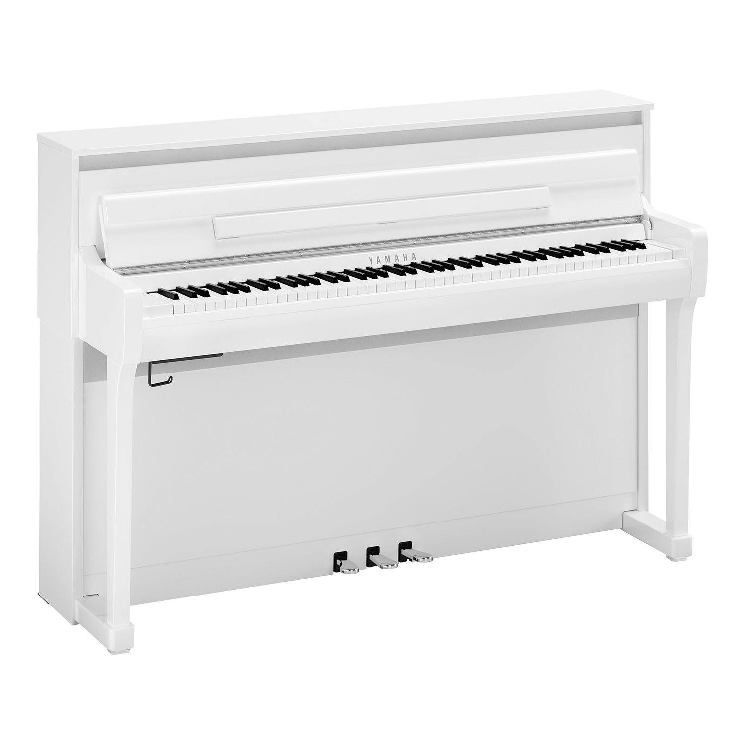 YAMAHA - CLP885 - Piano numérique Clavinova - Blanc poli