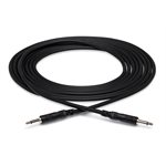 HOSA - CMM-305 - Interconnect Cable - 3.5mm TS Male to 3.5mm TS Male - 5 foot