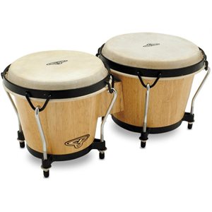 CP - CP221-AW - BONGOS TRADITIONNELS - Naturel
