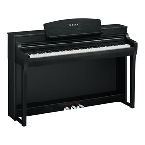 YAMAHA - CSP255B - Piano numérique Clavinova avec banc - Noir