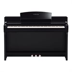 YAMAHA - CSP255PE - Piano numérique Clavinova avec banc - Ébène poli