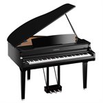 YAMAHA - CSP295G PE - Clavinova Digital Grand Piano With Bench - Polished Ebony