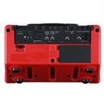 BOSS - CUBE STREET BATTERY-POWERED AMPLIFIER - RED