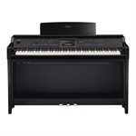 YAMAHA - CVP905 - Digital Piano - Polished Ebony