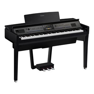 YAMAHA - CVP909 - Digital Piano - Black