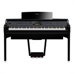 YAMAHA - CVP909 - Digital Piano - Polished Ebony