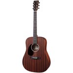 CF MARTIN - D-10E - SAPELE TOP - ROAD series - left-handed