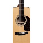 MARTIN - D-28 Guitare acoustique Dreadnought moderne de luxe