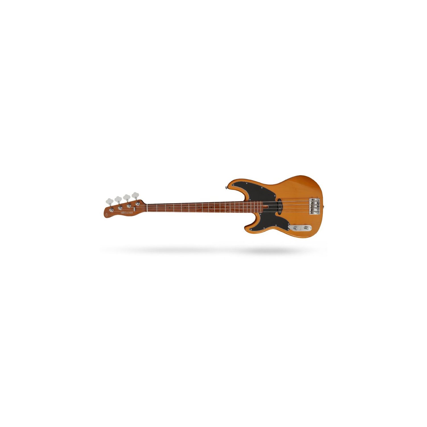 SIRE - D5 Alder - 4-string Bass Guitar - Left-Handed - Butterscotch Blonde