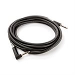 MXR - DCIS20R - Standard Straight to Right Angle Instrument Cable - 20ft