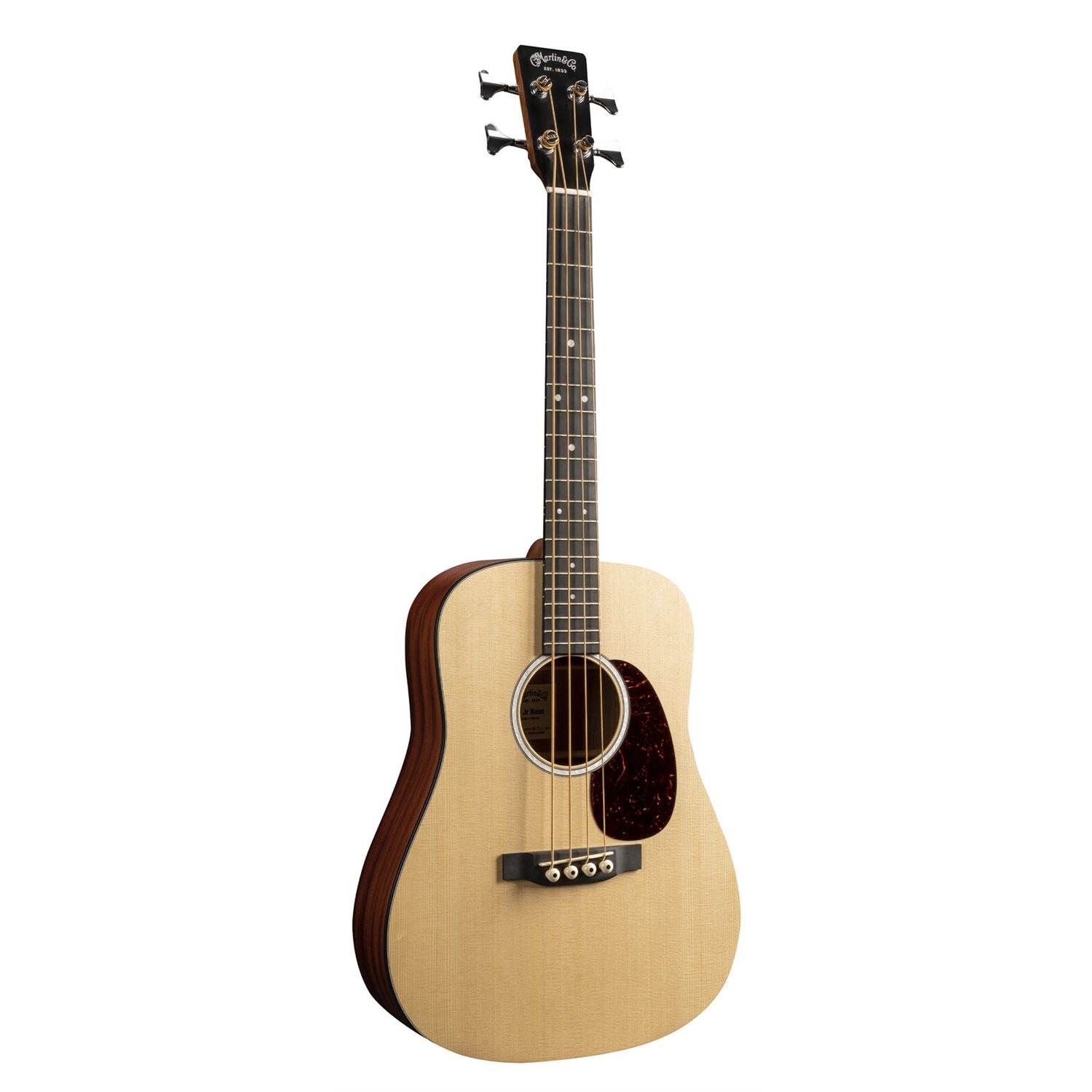 MARTIN - DJR-10E Bass - Spruce