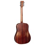 MARTIN - DJR-10E STREETMASTER - Satin Sapele