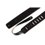 LEVY'S - DM1-BLK - GUITAR STRAP - BLACK