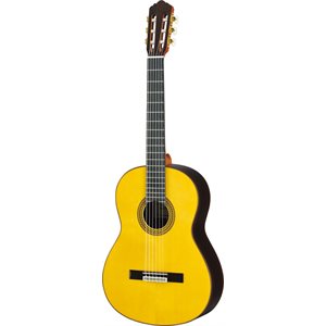 YAMAHA - GC22S - GUITARE CLASSIQUE - NATUREL