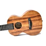 TWISTED WOOD - KO-1000T - Koa Solid Wood Tenor Ukulele