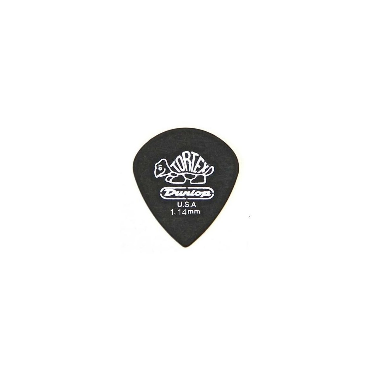 DUNLOP - TORTEX JAZZ III - 1.14MM - 12 PICKS PACK