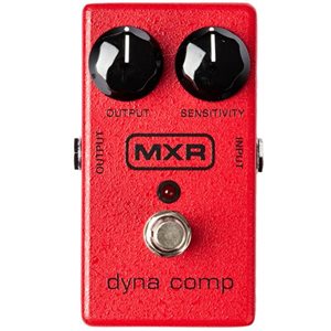 MXR - DYNA COMP COMPRESSOR - M102 