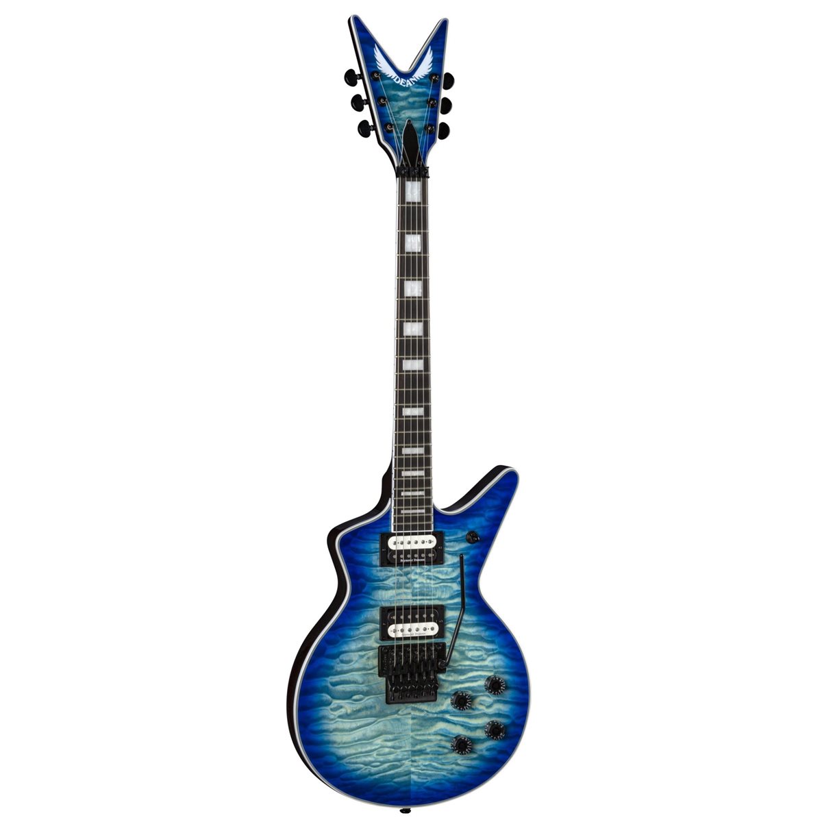 DEAN - CADILLAC SELECT QUILT TOP - FLOYD - OCEAN BURST